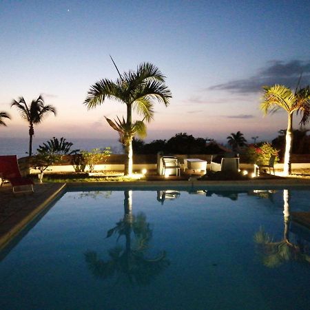 Villa Pointe Des Chateaux Vue Imprenable Saint-Leu Exterior photo
