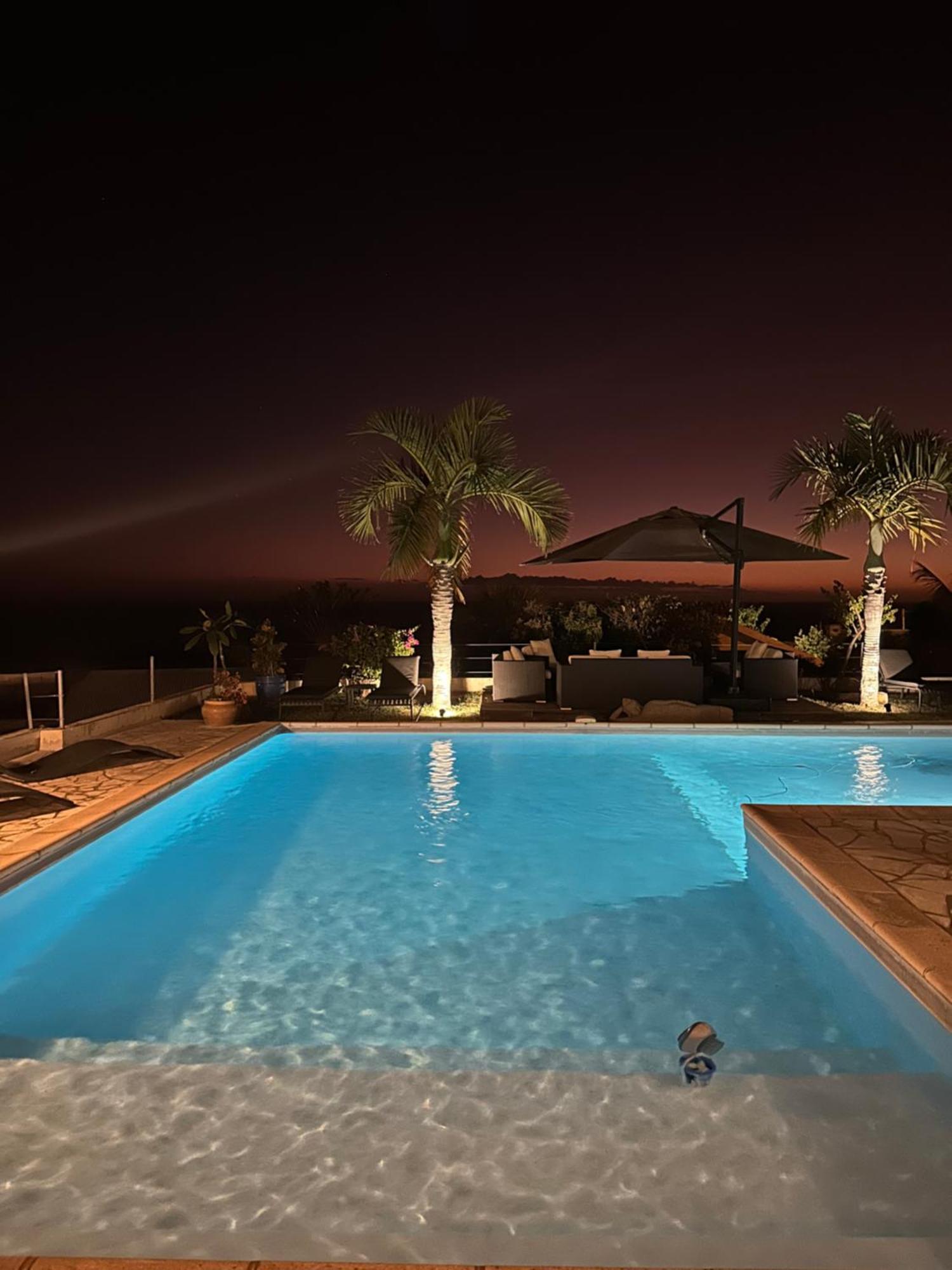 Villa Pointe Des Chateaux Vue Imprenable Saint-Leu Exterior photo