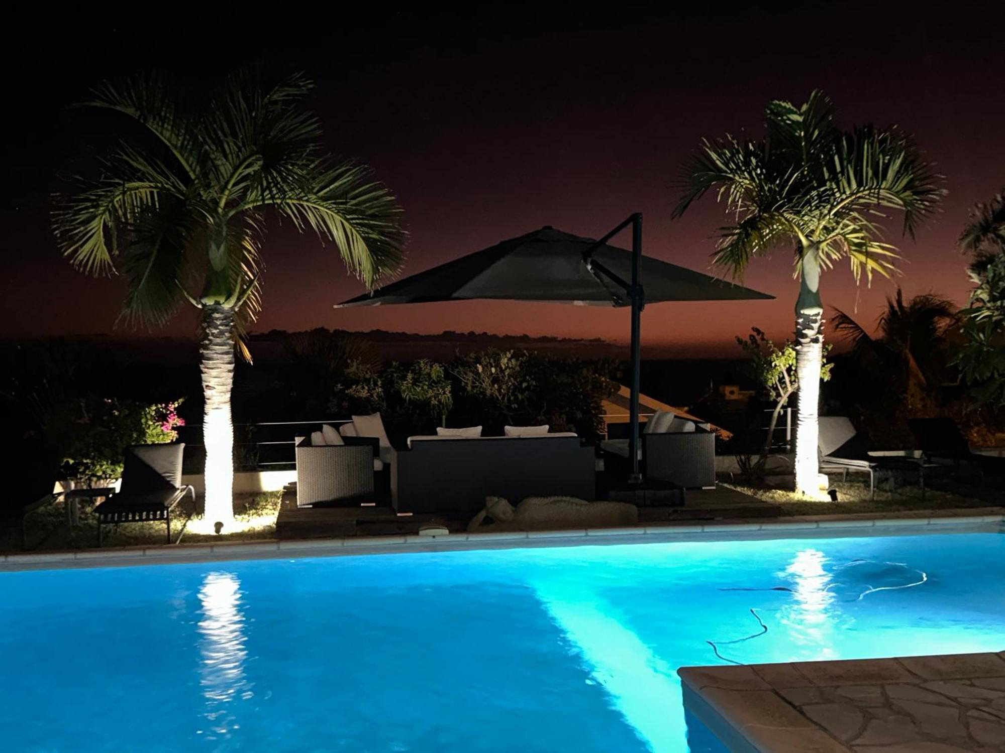 Villa Pointe Des Chateaux Vue Imprenable Saint-Leu Exterior photo