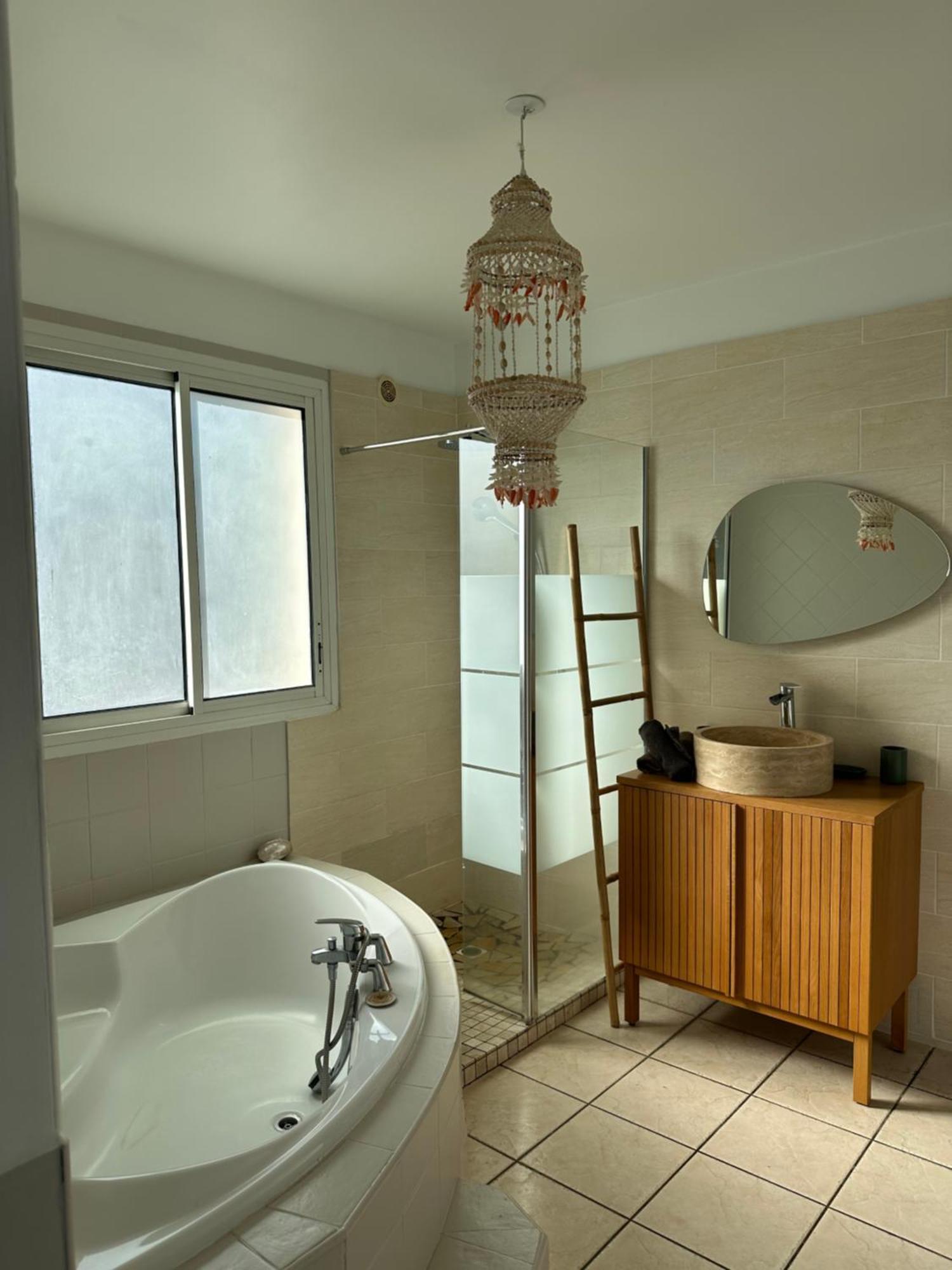 Villa Pointe Des Chateaux Vue Imprenable Saint-Leu Exterior photo